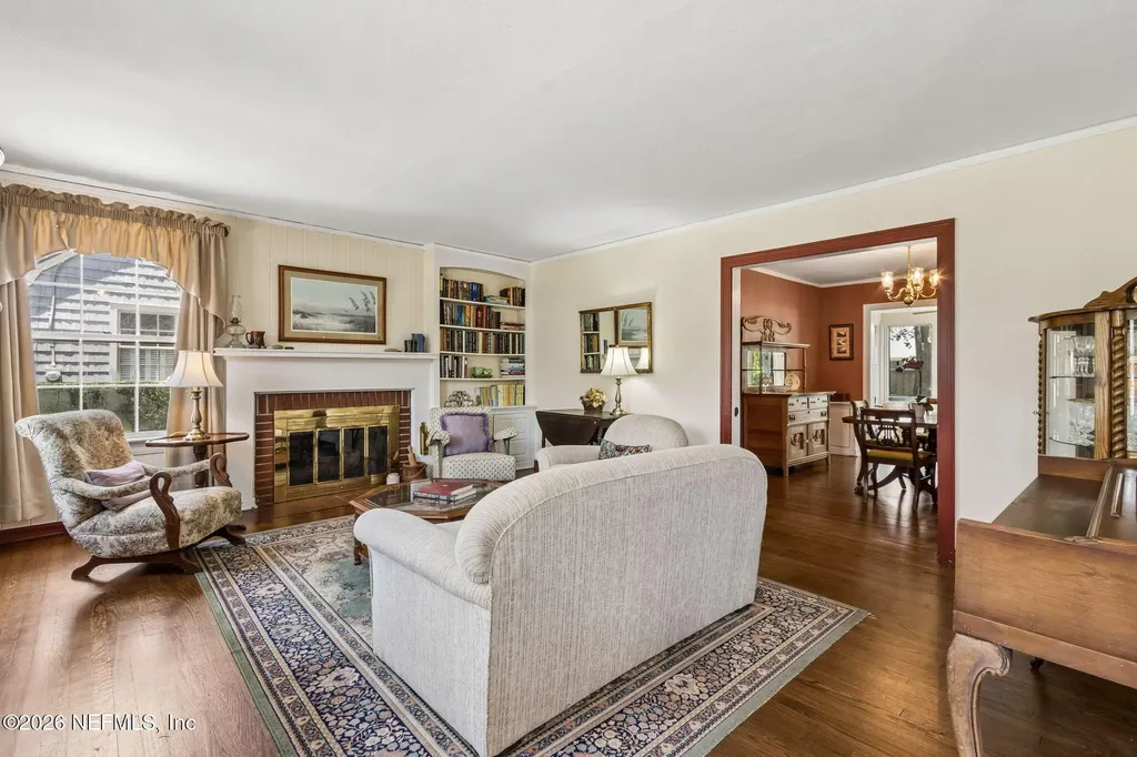 1729 Dogwood Place Jacksonville FL 32210