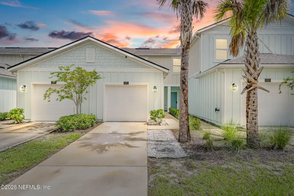 211 Pasadena Drive St. Augustine FL 32095