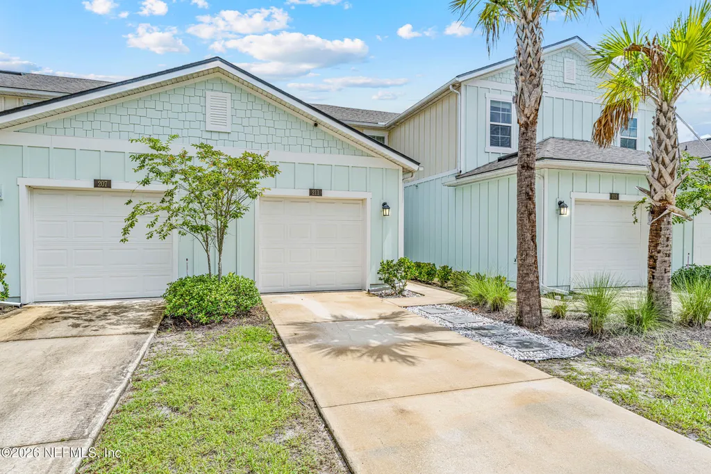 211 Pasadena Drive St. Augustine FL 32095