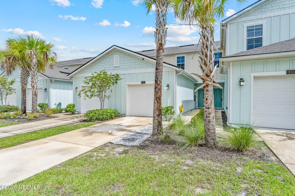 211 Pasadena Drive St. Augustine FL 32095