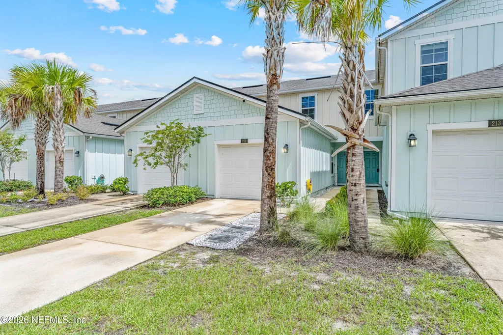 211 Pasadena Drive St. Augustine FL 32095