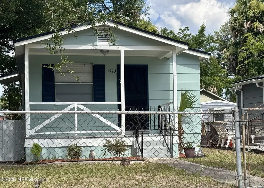 1523 Van Buren Street Jacksonville FL 32206