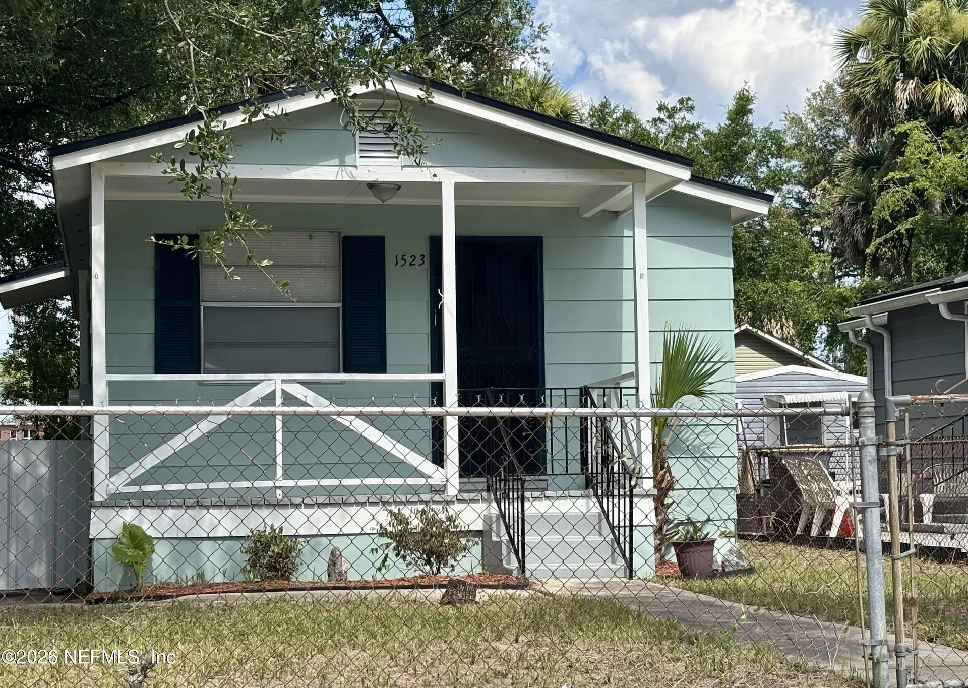 1523 Van Buren Street Jacksonville FL 32206