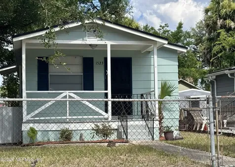 1523 Van Buren Street Jacksonville FL 32206