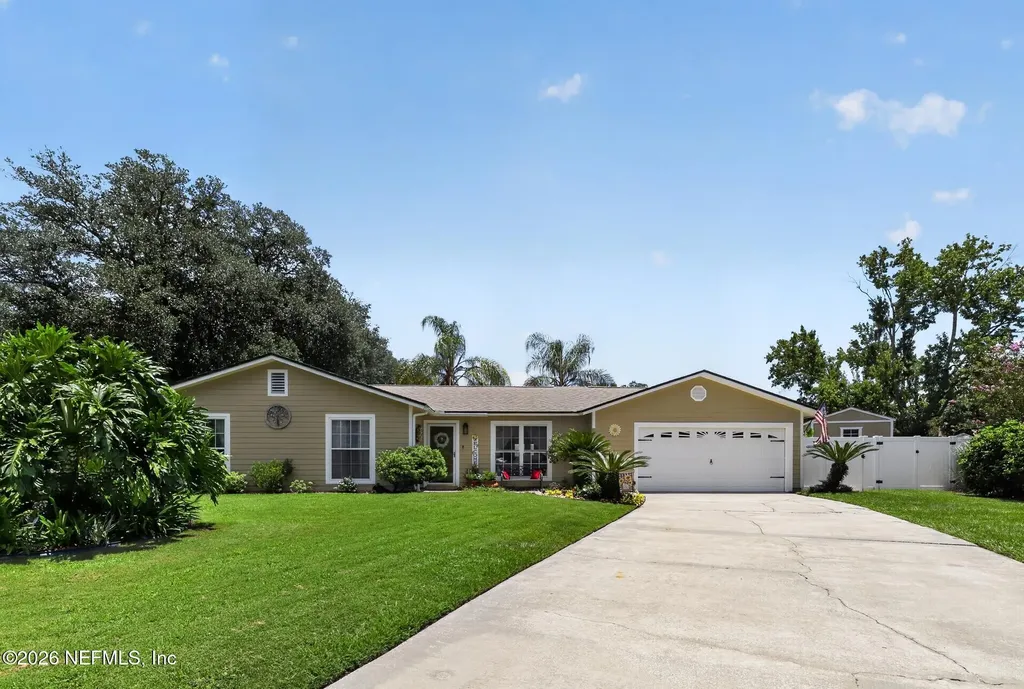 8435 Beautybush Court Jacksonville FL 32244