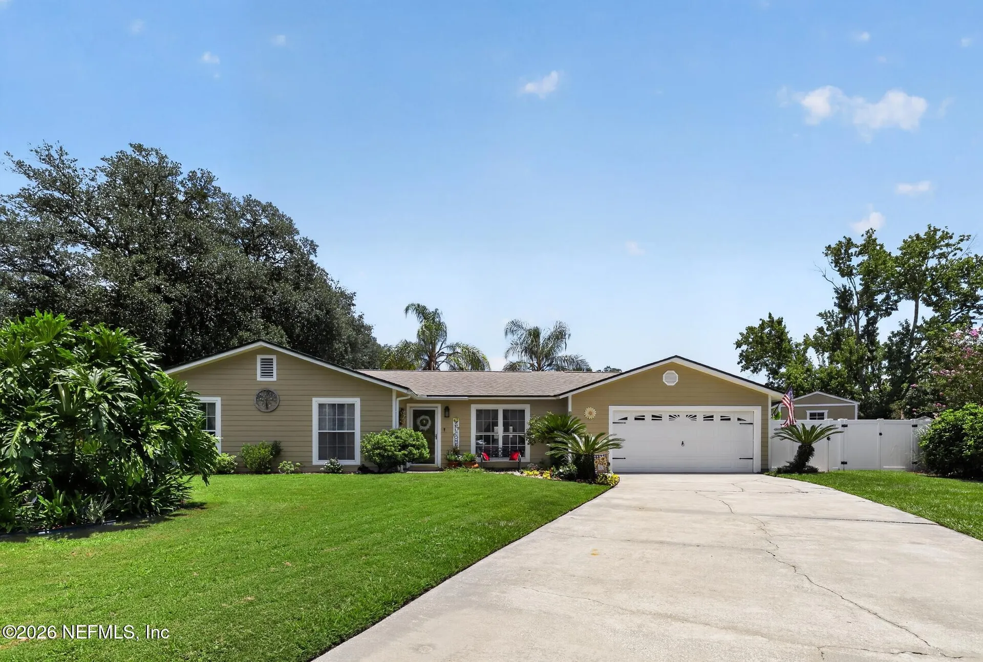 8435 Beautybush Court Jacksonville FL 32244