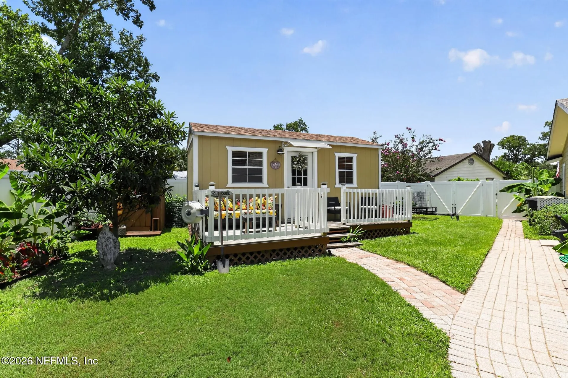 8435 Beautybush Court Jacksonville FL 32244