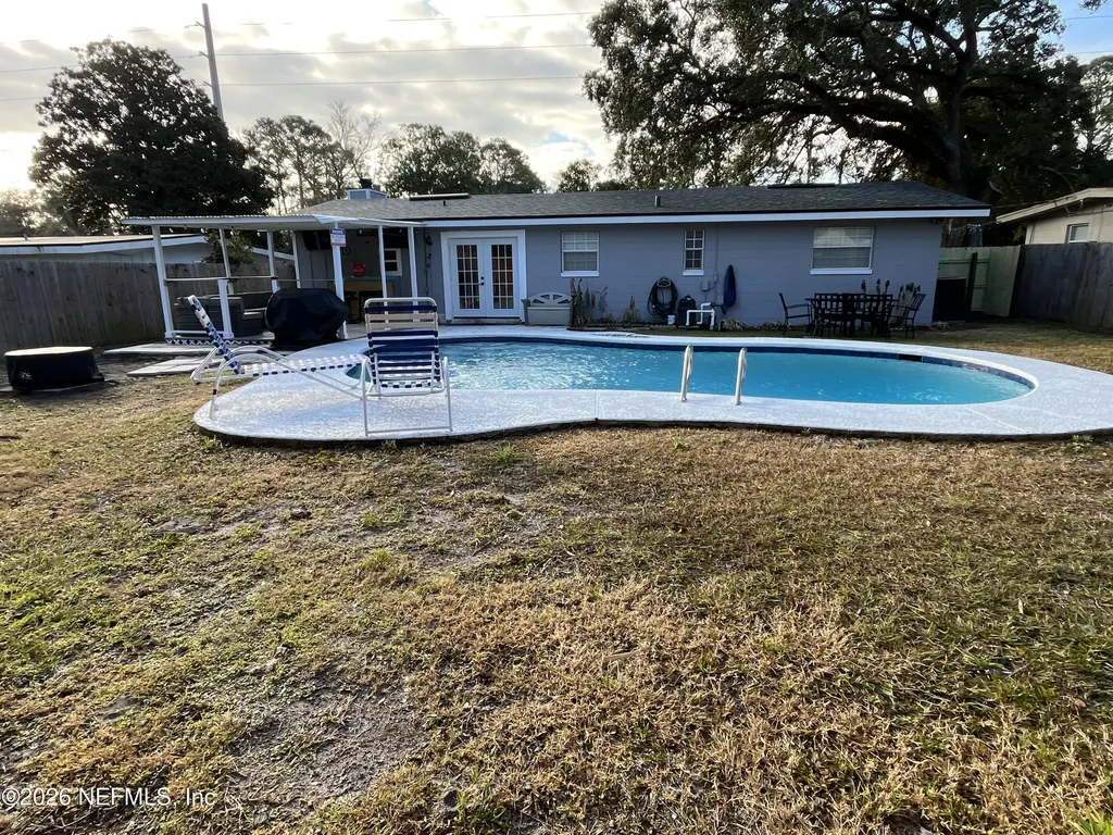7431 Arble Drive Jacksonville FL 32211