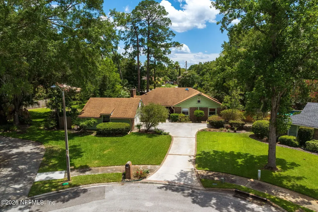 4309 Maywood Drive Jacksonville FL 32277