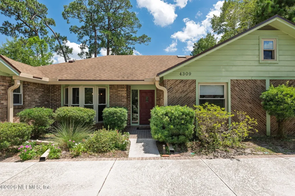 4309 Maywood Drive Jacksonville FL 32277