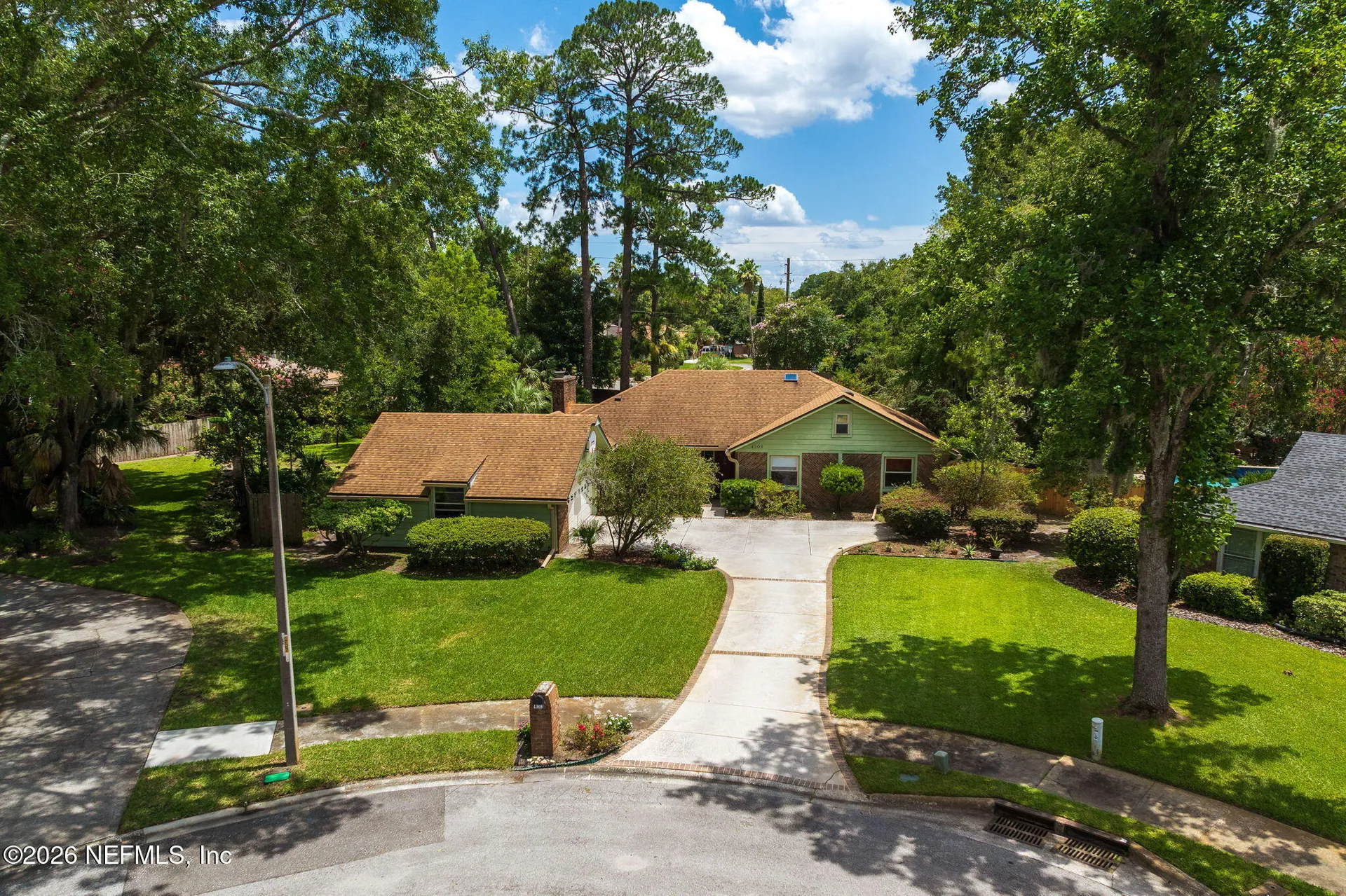 4309 Maywood Drive Jacksonville FL 32277