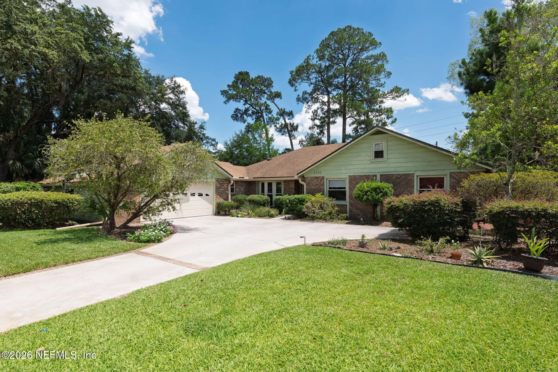 4309 Maywood Drive Jacksonville FL 32277