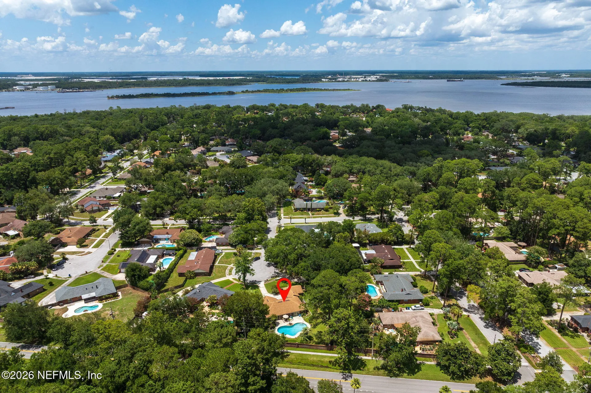 4309 Maywood Drive Jacksonville FL 32277