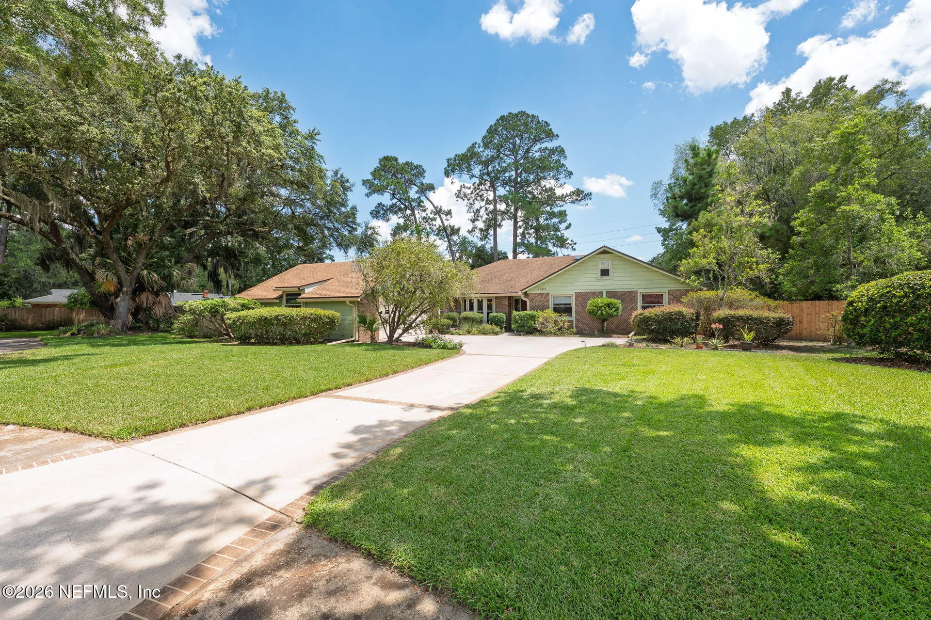 4309 Maywood Drive Jacksonville FL 32277