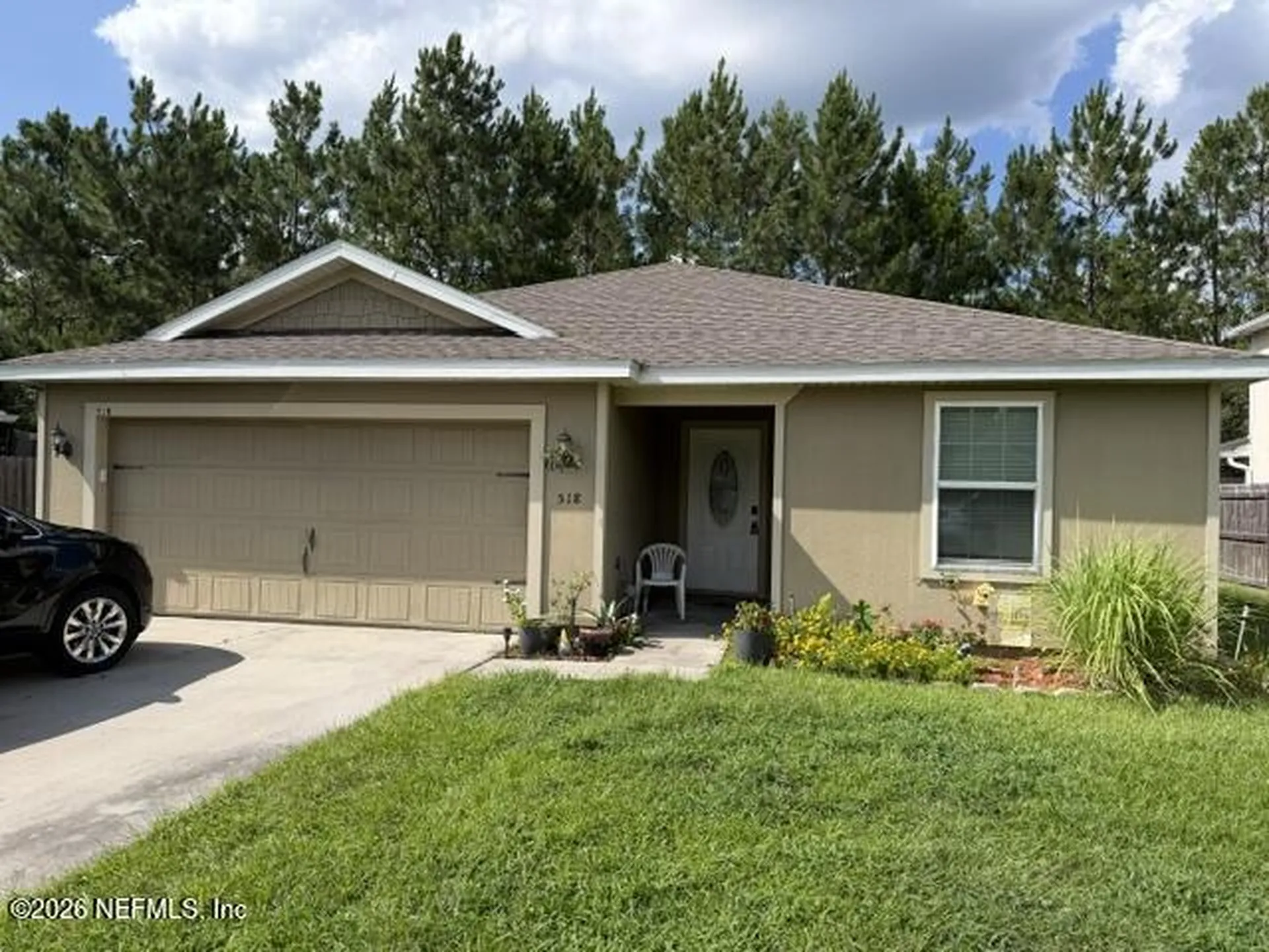 518 Matecumbe Court Macclenny FL 32063