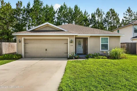 518 Matecumbe Court Macclenny FL 32063