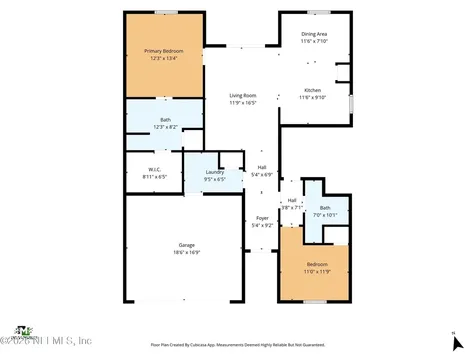 518 Matecumbe Court Macclenny FL 32063