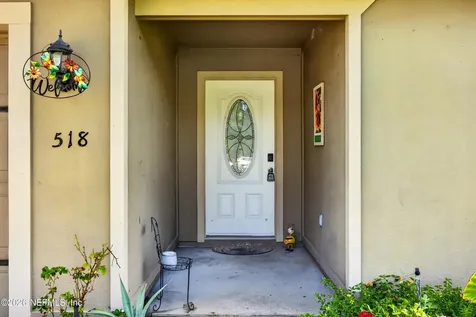 518 Matecumbe Court Macclenny FL 32063