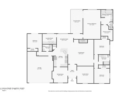1607 Sheffield Place Orange Park FL 32073