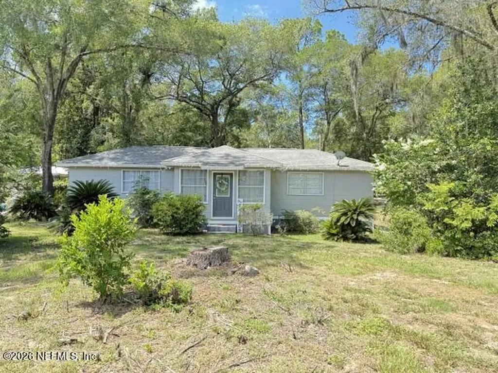 845 SW Pecan Street Keystone Heights FL 32656
