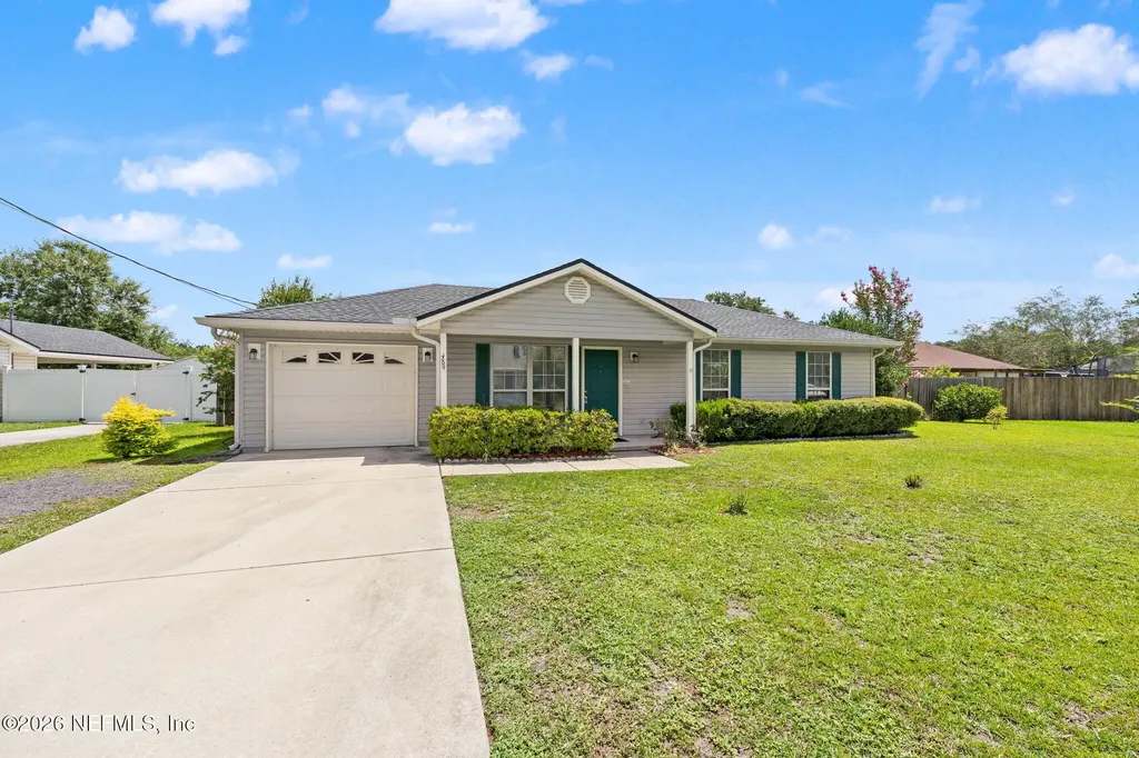 489 Timberlane Drive Macclenny FL 32063