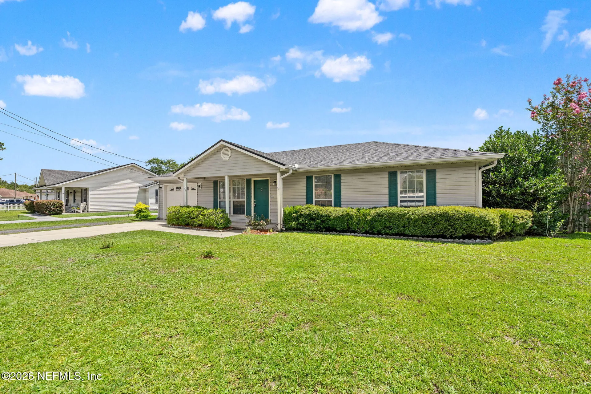 489 Timberlane Drive Macclenny FL 32063