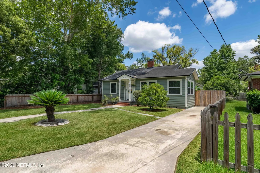 2745 Myra Street Jacksonville FL 32205