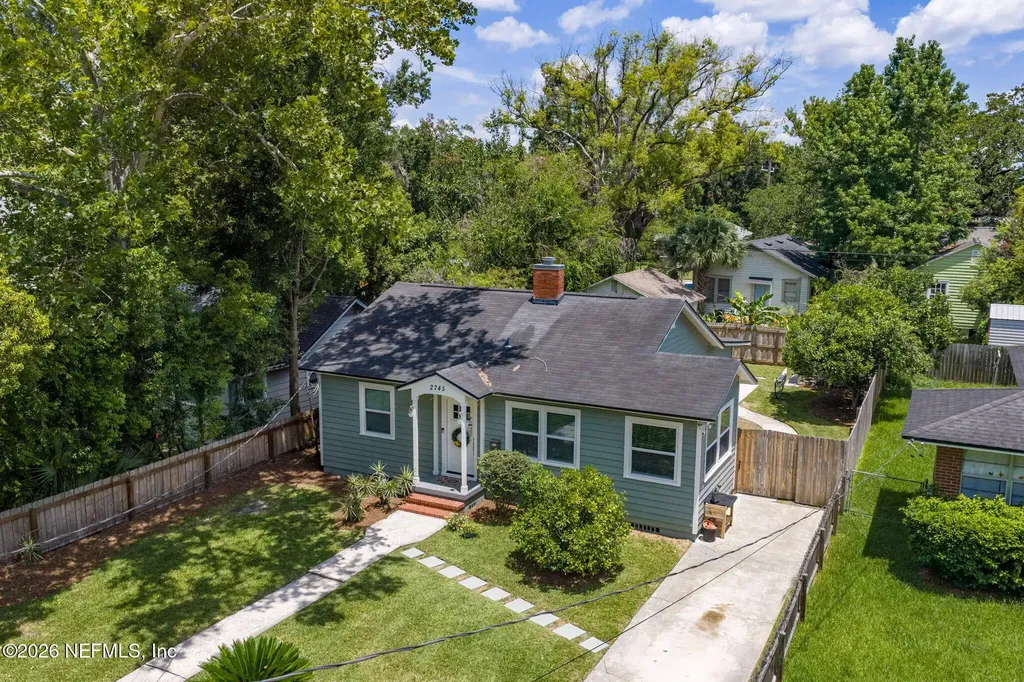2745 Myra Street Jacksonville FL 32205