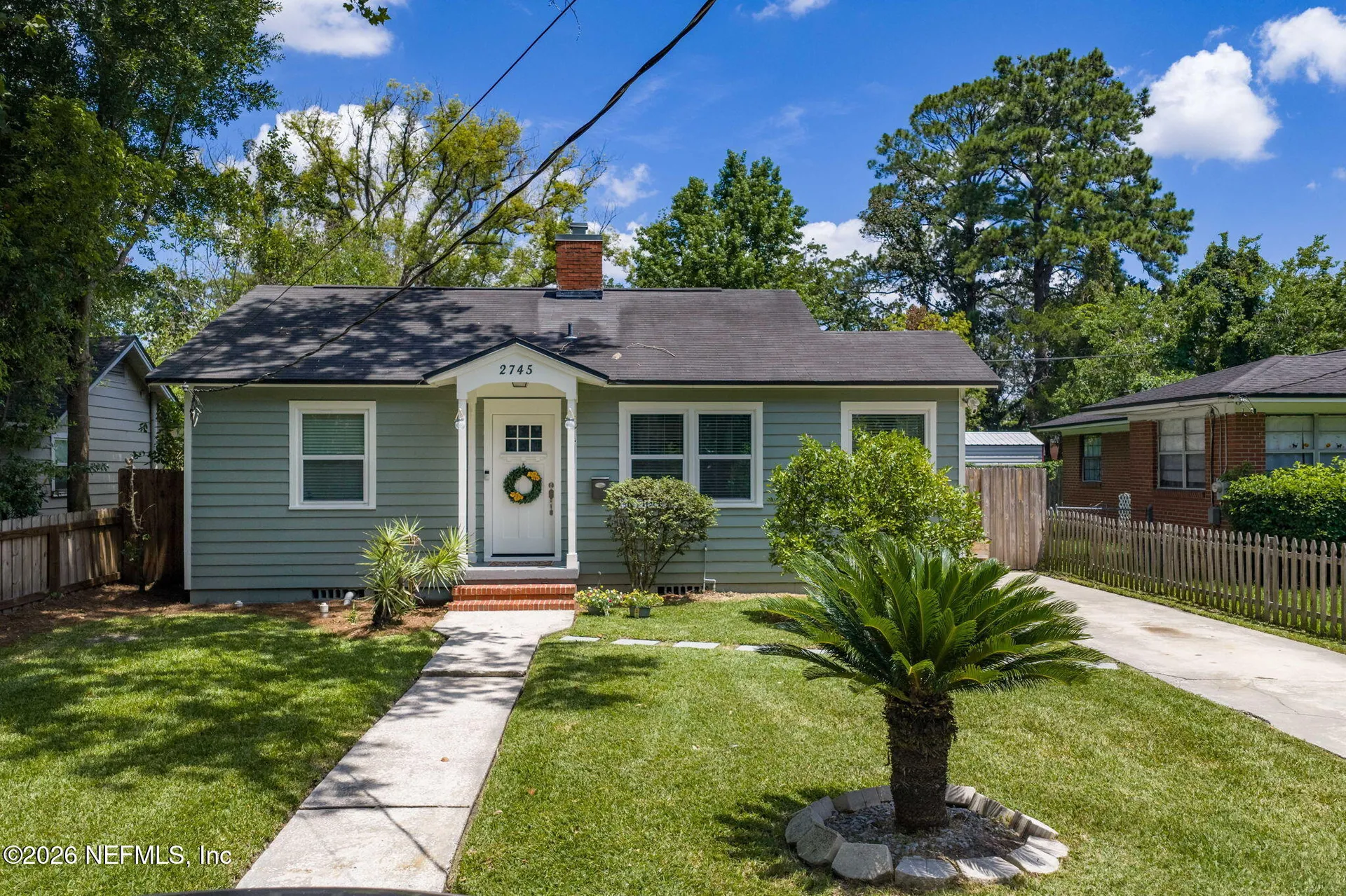 2745 Myra Street Jacksonville FL 32205