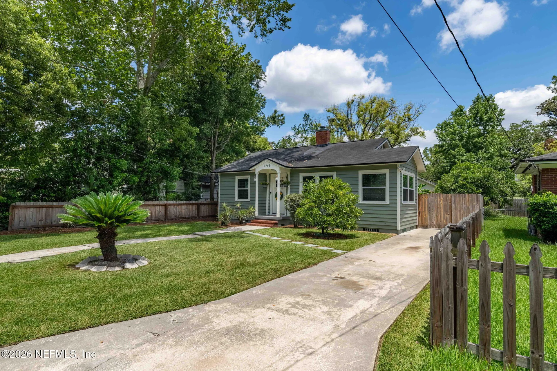 2745 Myra Street Jacksonville FL 32205