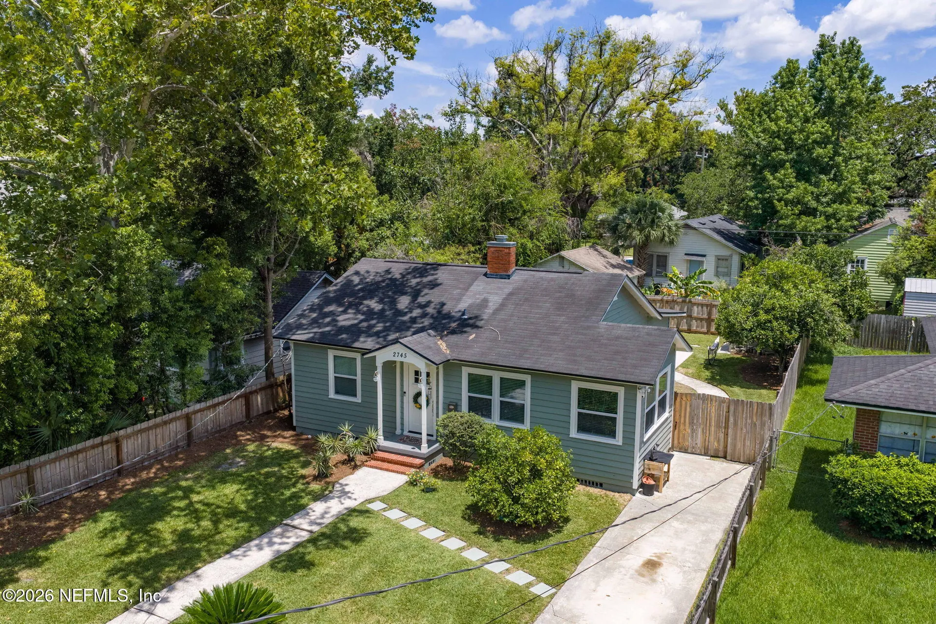 2745 Myra Street Jacksonville FL 32205