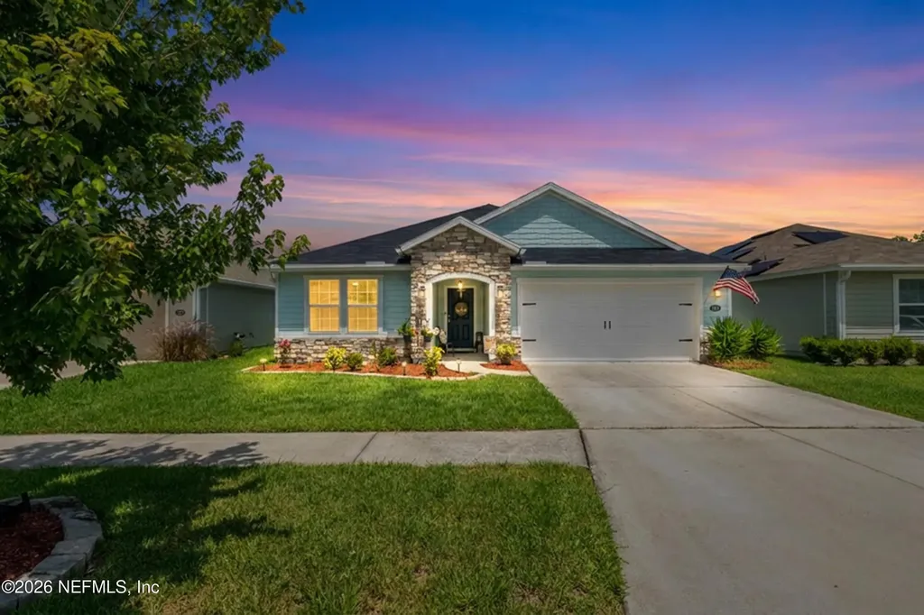 2531 Coral Lane Green Cove Springs FL 32043