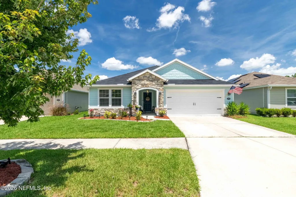 2531 Coral Lane Green Cove Springs FL 32043