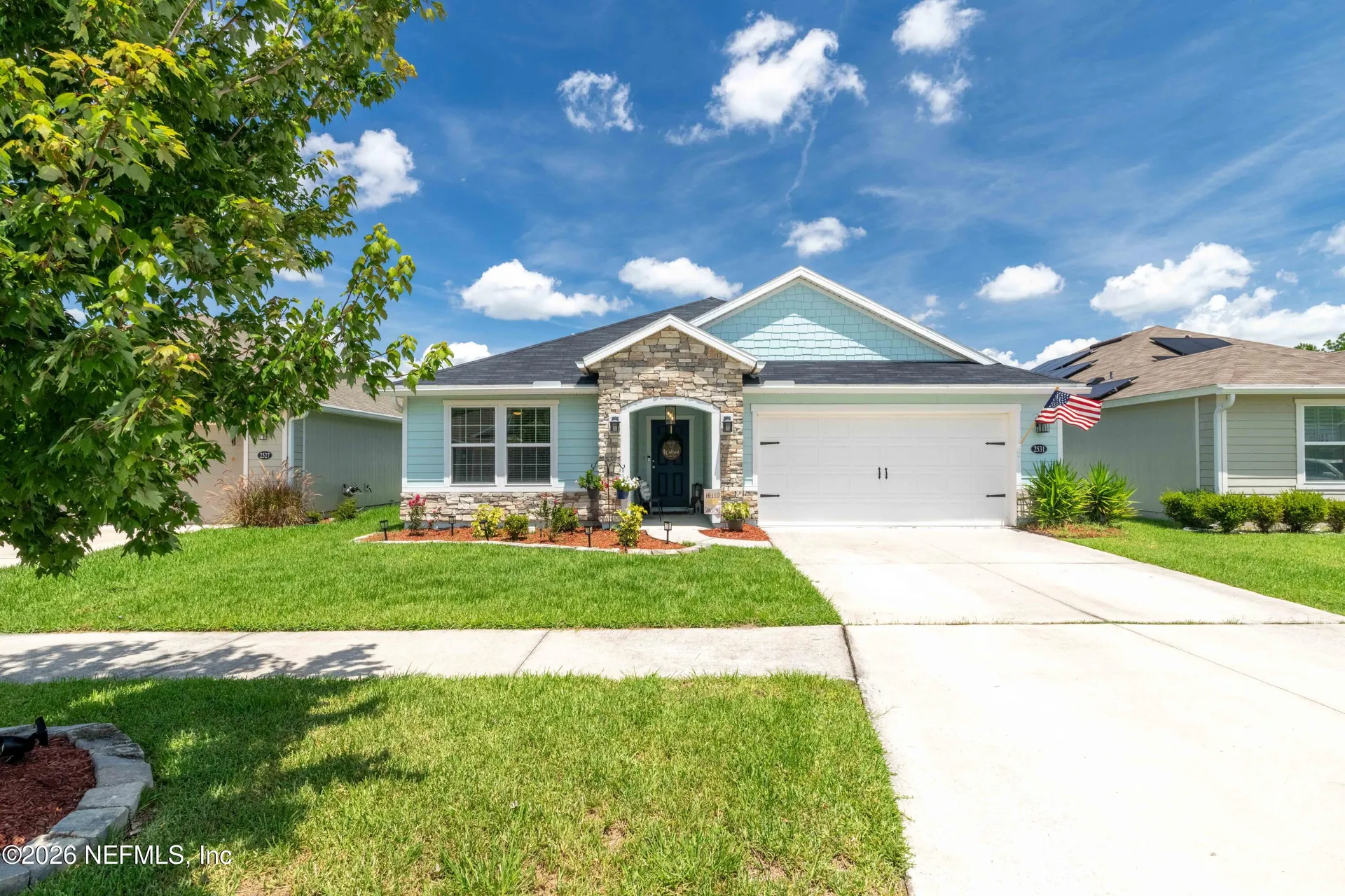 2531 Coral Lane Green Cove Springs FL 32043