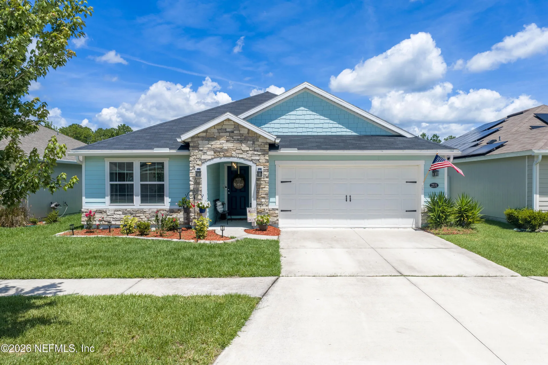 2531 Coral Lane Green Cove Springs FL 32043