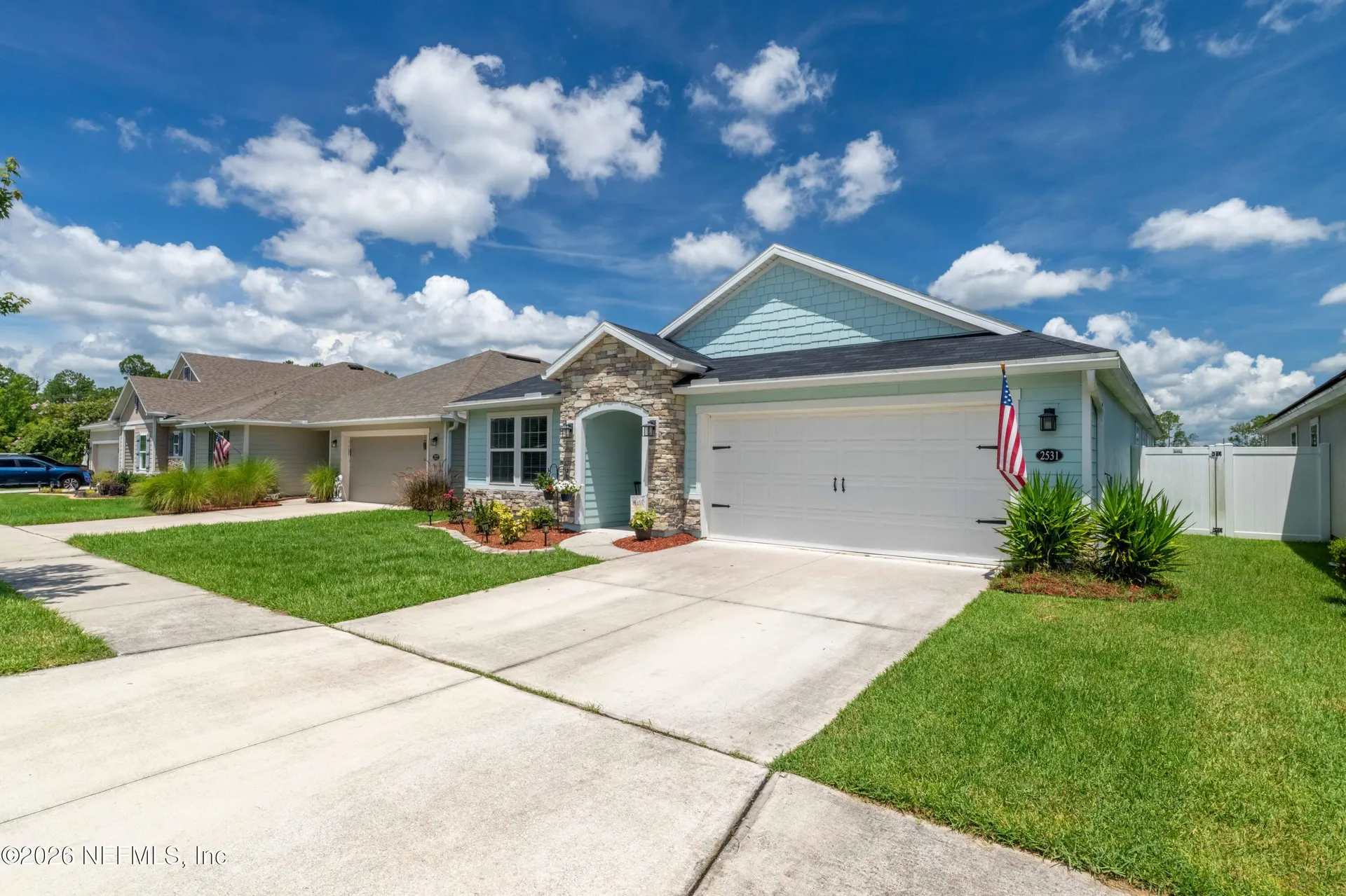 2531 Coral Lane Green Cove Springs FL 32043
