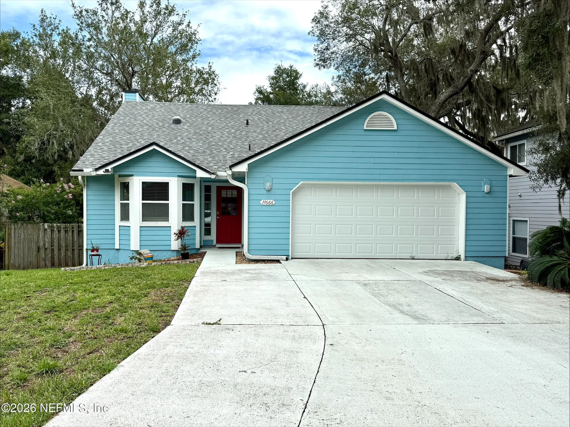 11666 Brush Ridge Circle S Jacksonville FL 32225