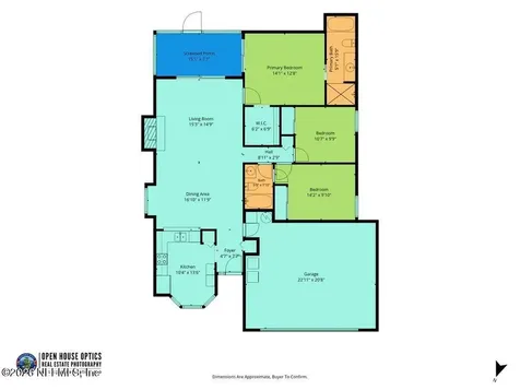 11666 Brush Ridge Circle S Jacksonville FL 32225