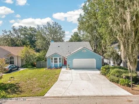 11666 Brush Ridge Circle S Jacksonville FL 32225