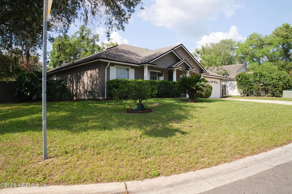8078 Macnaughton Drive Jacksonville FL 32244