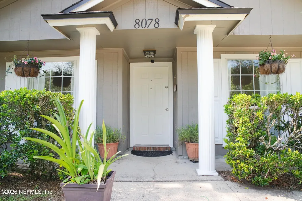 8078 Macnaughton Drive Jacksonville FL 32244