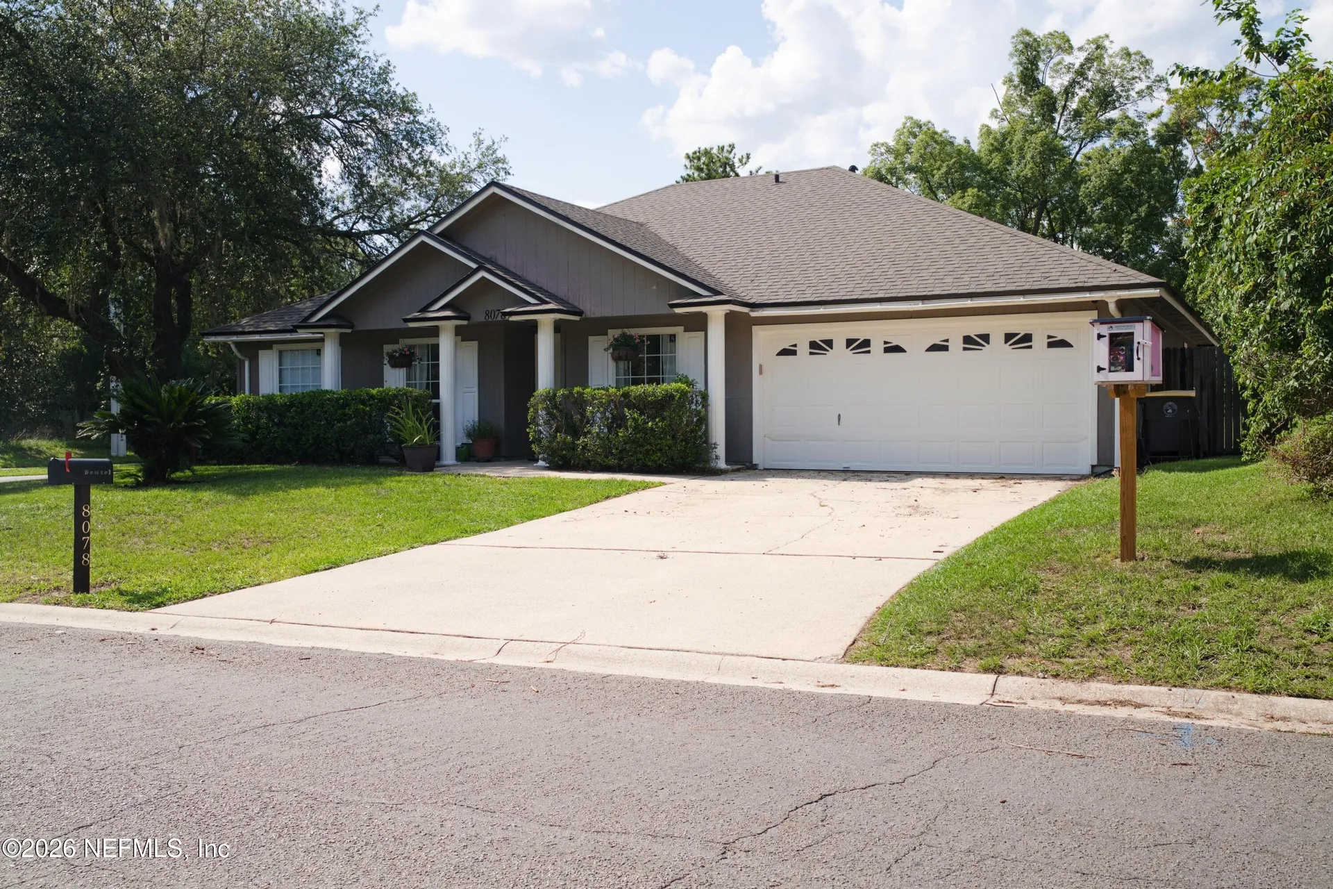 8078 Macnaughton Drive Jacksonville FL 32244