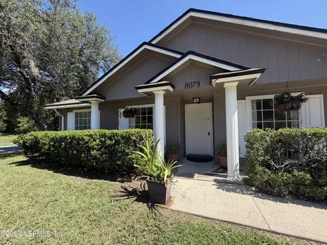 8078 Macnaughton Drive Jacksonville FL 32244