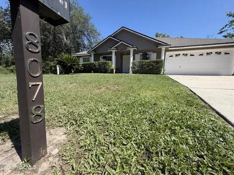 8078 Macnaughton Drive Jacksonville FL 32244