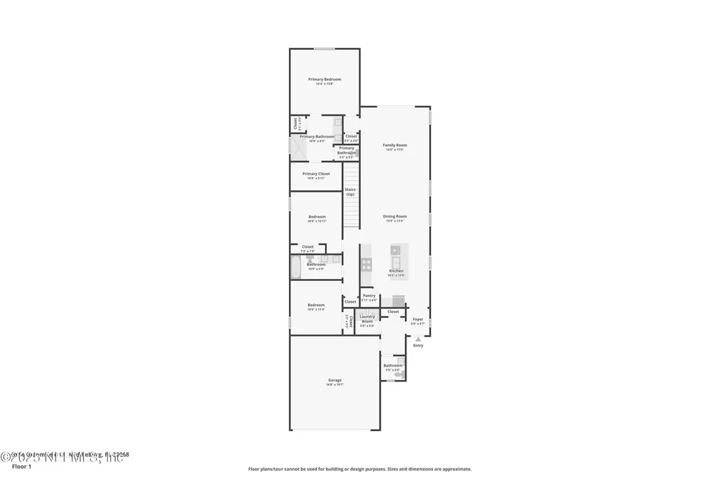 3956 Bloomfield Court Middleburg FL 32068