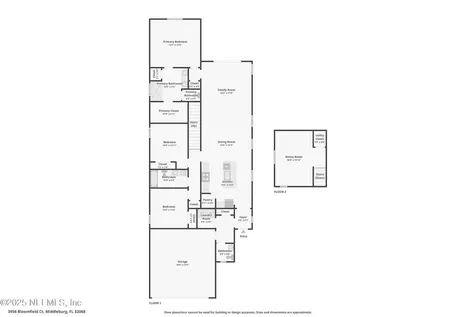 3956 Bloomfield Court Middleburg FL 32068