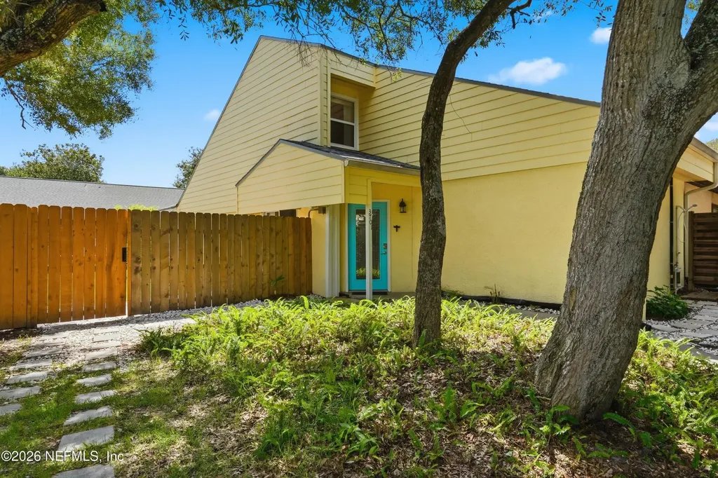 3701 Windjammer Lane St. Augustine FL 32084