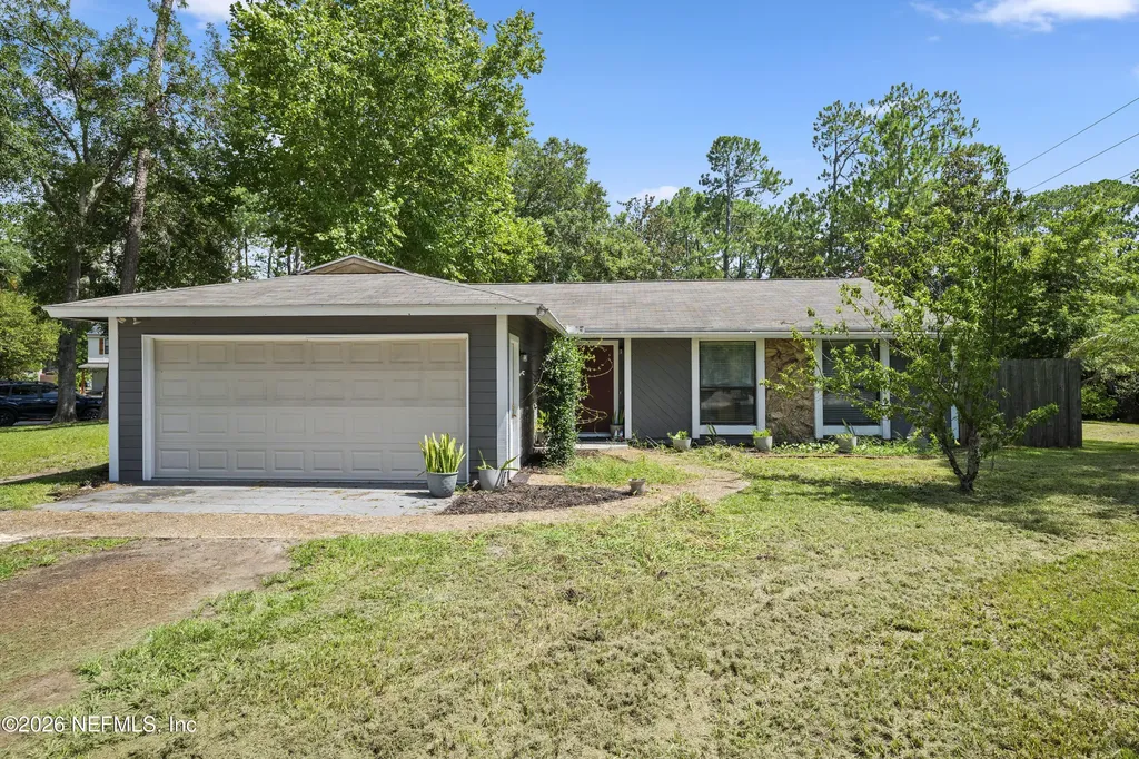 4208 Queensway Drive Jacksonville FL 32257