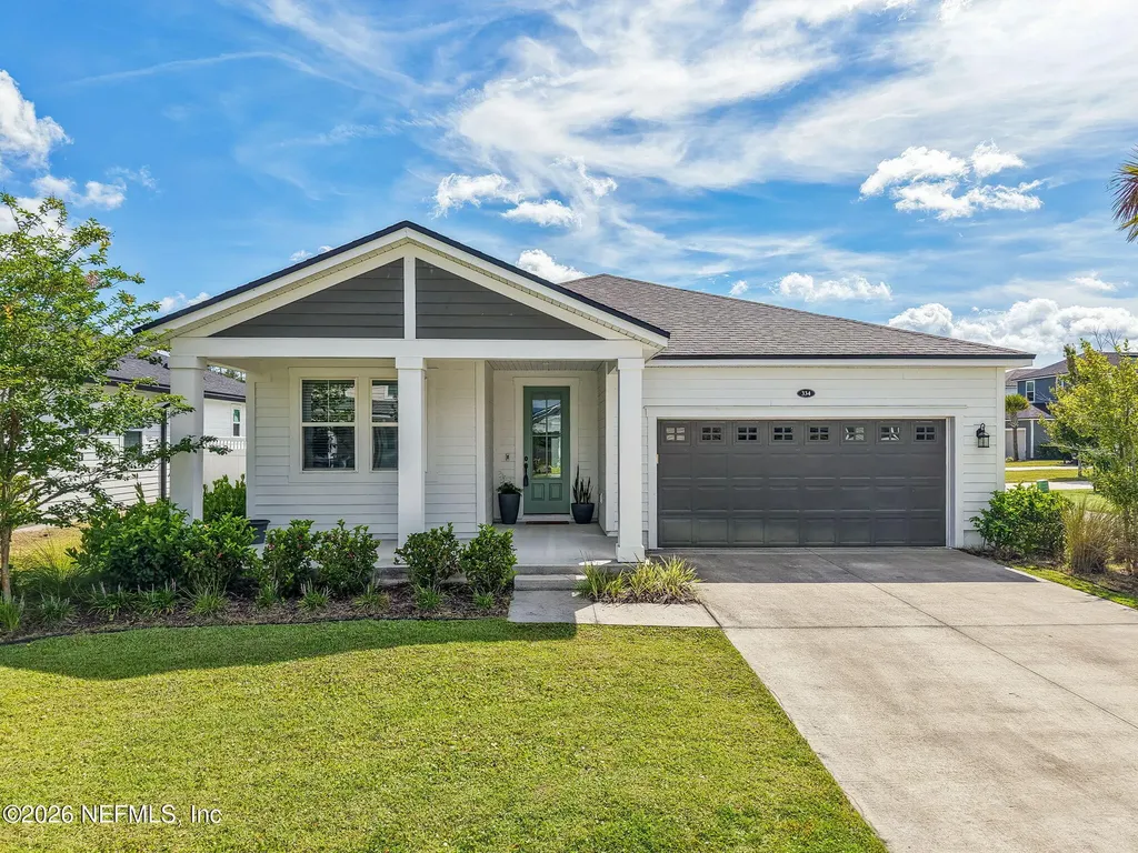 334 Sweetgum Street Yulee FL 32097