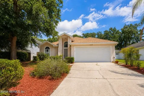 1649 Ocean Pond Court Jacksonville Beach FL 32250